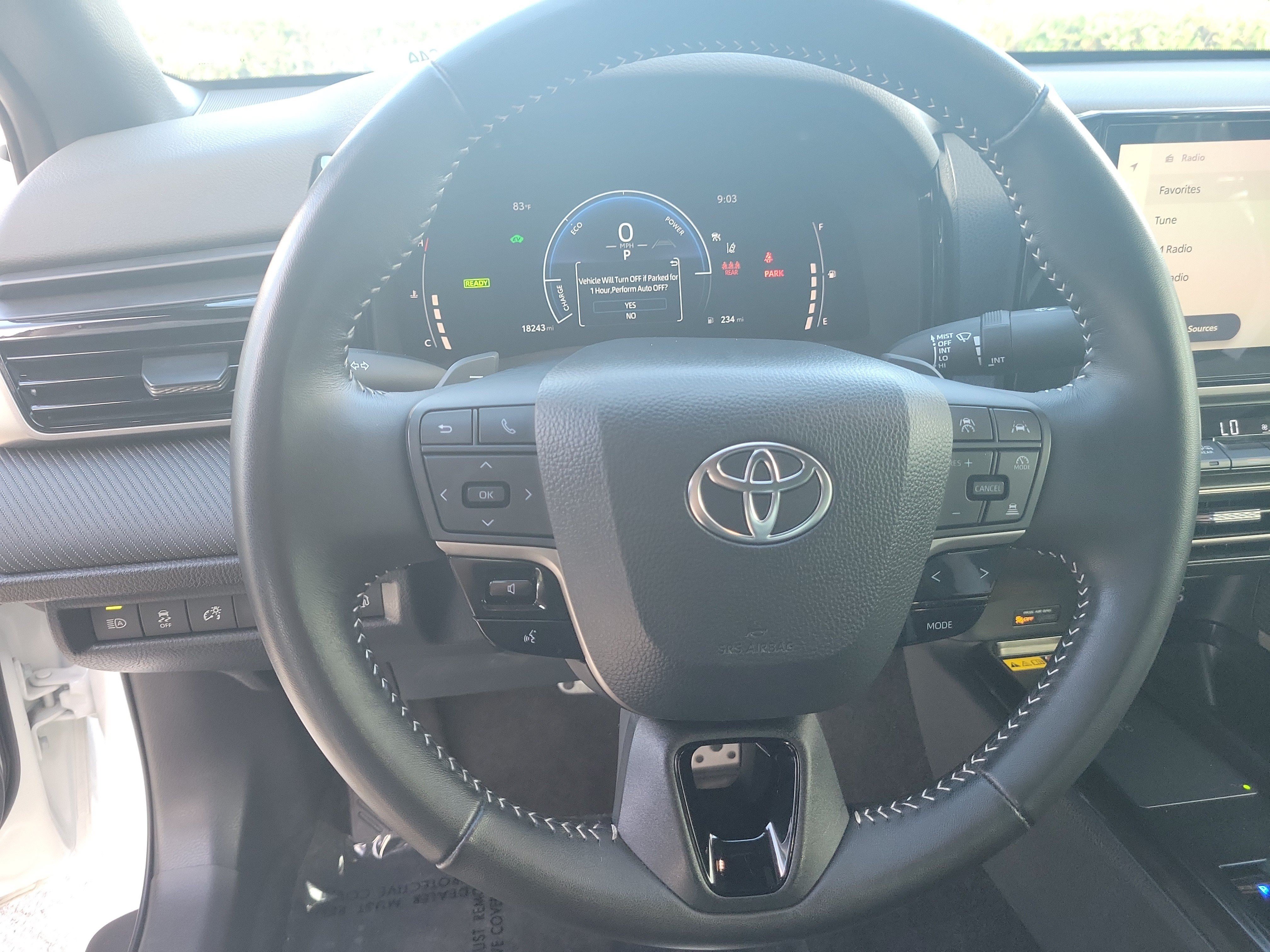 Used 2026 Toyota Camry SE w/ Multimedia Upgrade Package FWD image 25