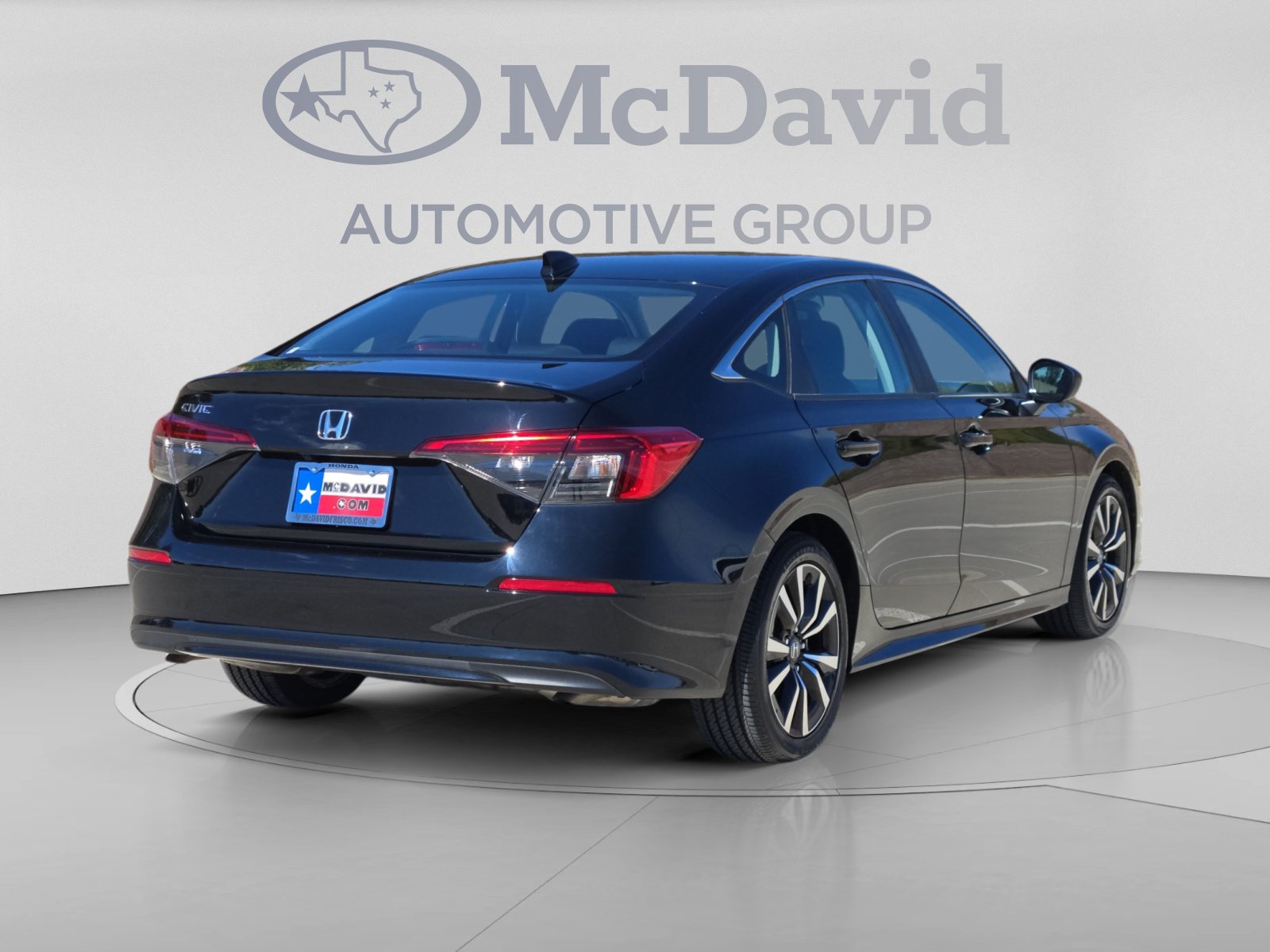 Used 2023 Honda Civic EX image 6