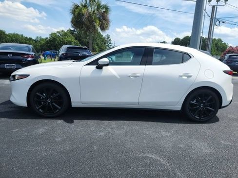 New 2026 MAZDA MAZDA3 2.5 S Hatchback w/ Premium Pkg FWD image 6