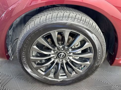 Used 2023 Nissan Armada Platinum w/ Captain's Chairs Package image 34