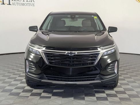 Used 2024 Chevrolet Equinox LT w/ LPO, Floor Liner Package FWD image 3