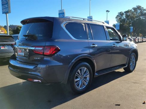 Used 2024 INFINITI QX80 Luxe image 7