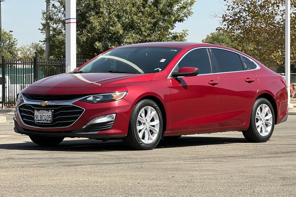 Used 2020 Chevrolet Malibu LT FWD image 10