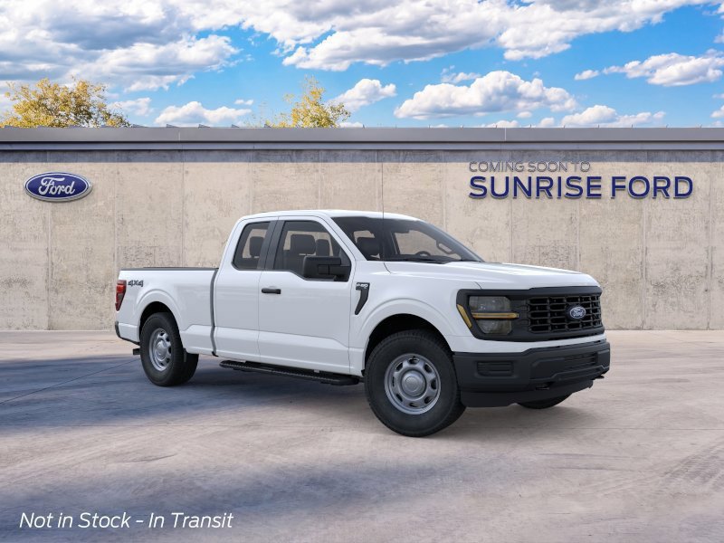 New 2026 Ford F150 XL AWD/4WD image 7