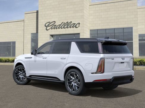 New 2026 Cadillac Escalade IQL Sport 2 image 3