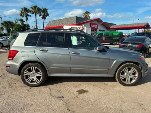Used 2015 Mercedes-Benz GLK 350 4MATIC image 6