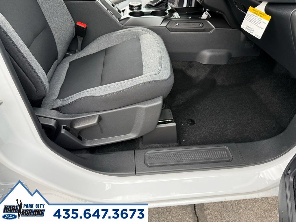 Used 2026 Ford Bronco Big Bend AWD/4WD image 36