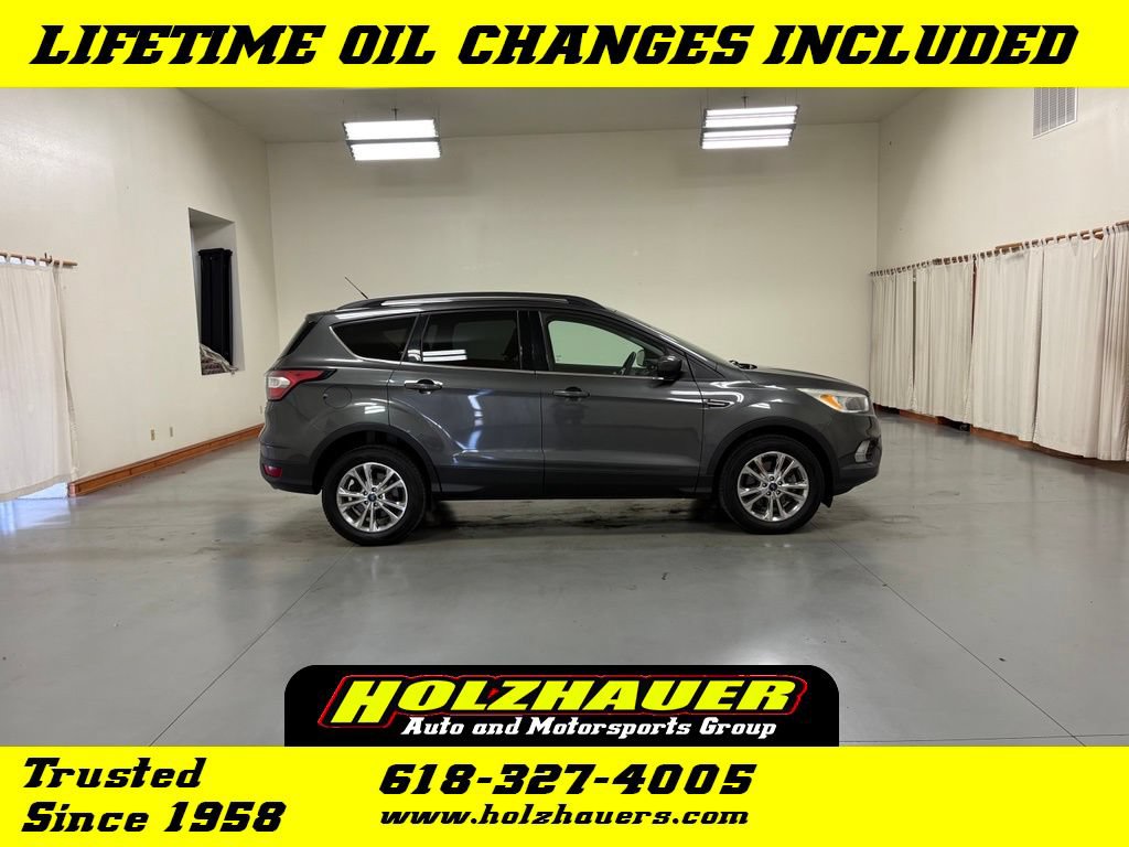 Used 2018 Ford Escape SE AWD/4WD image 1