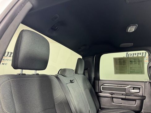 Used 2024 RAM 2500 Big Horn w/ Night Edition image 27