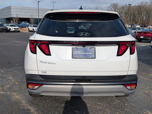 Used 2025 Hyundai Tucson SEL image 5