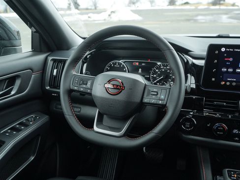 New 2026 Nissan Pathfinder Rock Creek w/ Rock Creek Premium Package AWD/4WD image 16