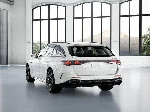New 2026 Mercedes-Benz E 53 AMG 4MATIC Sedan image 27