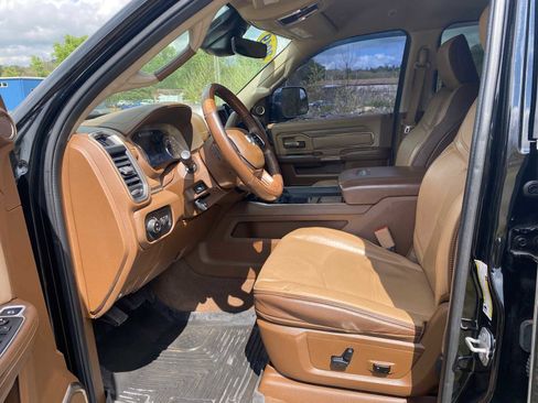 Used 2019 RAM 2500 Limited AWD/4WD image 7