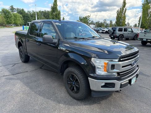 Used 2020 Ford F150 XLT w/ Equipment Group 301A Mid AWD/4WD image 2