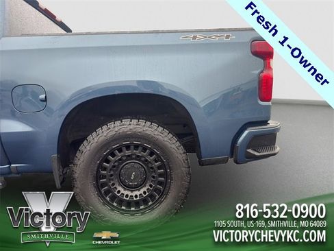Used 2024 Chevrolet Silverado 1500 Custom image 22