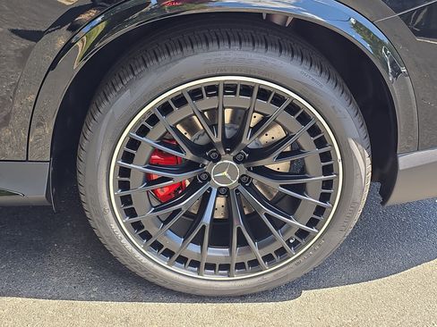 New 2026 Mercedes-Benz GLC 43 AMG 4MATIC image 33