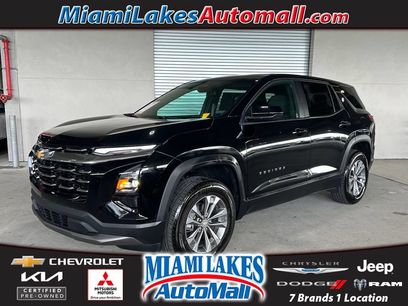 Used 2025 Chevrolet Equinox LT