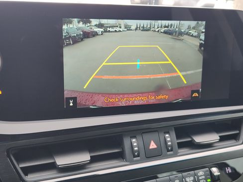 Certified 2025 Lexus ES 350 12.3-in Lexus Interface, Panor image 20