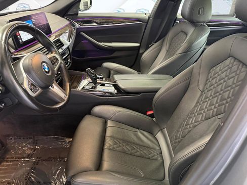 Used 2023 BMW 540i xDrive w/ Executive Package AWD/4WD image 17