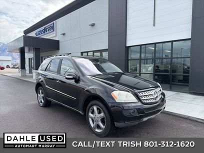 Used 2006 Mercedes-Benz ML 350 4MATIC