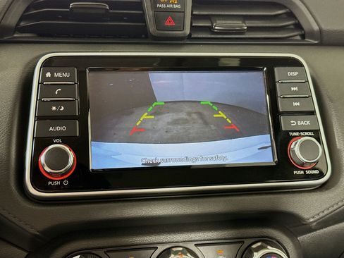 Used 2025 Nissan Versa S w/ Trunk Package FWD image 14