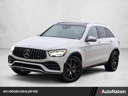 Used 2021 Mercedes-Benz GLC 43 AMG 4MATIC