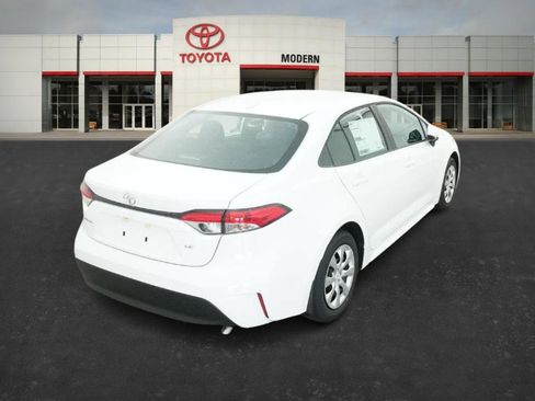 New 2026 Toyota Corolla LE image 19