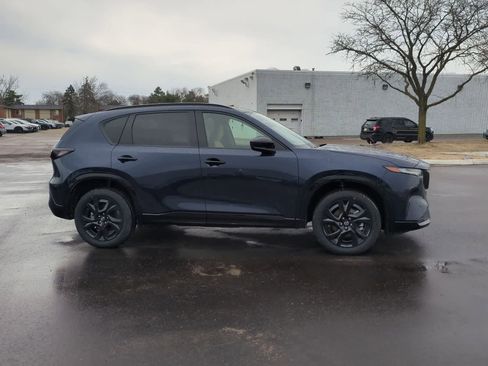 New 2026 MAZDA CX-5 2.5 S w/ Premium Package image 7