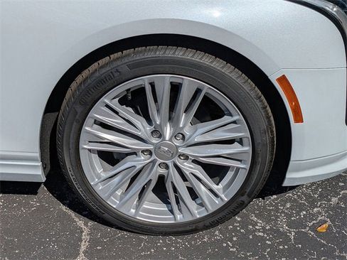 New 2026 Cadillac CT4 Premium Luxury image 11