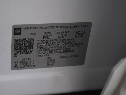 Used 2019 GMC Terrain Denali image 29