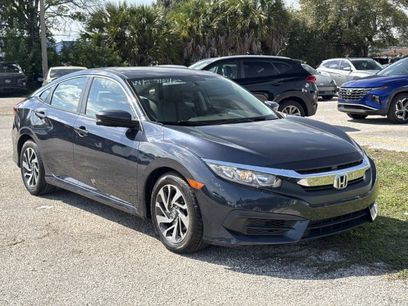 Used 2016 Honda Civic EX