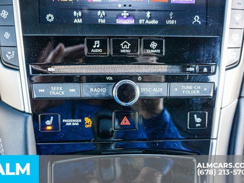 Used 2022 INFINITI Q60 3.0t Luxe w/ Essential Package image 43