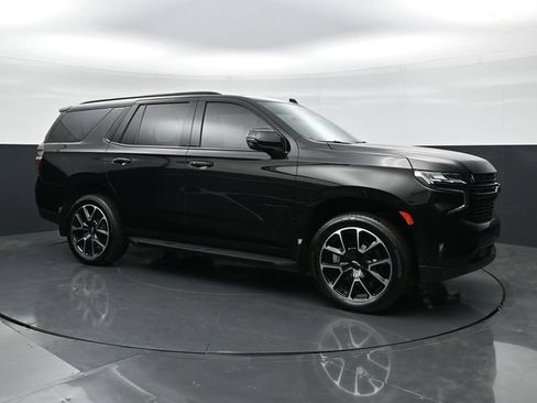 Used 2023 Chevrolet Tahoe RST w/ Luxury Package AWD/4WD image 3