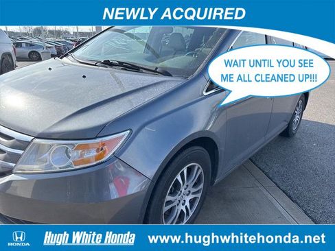 Used 2012 Honda Odyssey EX image 1
