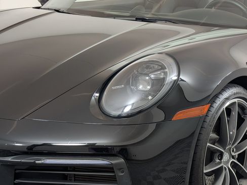Certified 2021 Porsche 911 Carrera w/ Premium Package RWD image 13