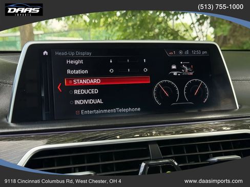 Used 2016 BMW 750i xDrive AWD/4WD image 99