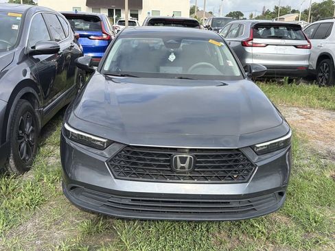 Used 2023 Honda Accord LX image 1