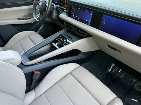 Certified 2024 Porsche Macan Turbo Electric image 80