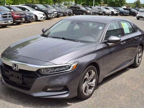 Used 2019 Honda Accord EX-L image 4