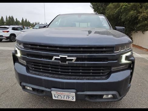 Used 2021 Chevrolet Silverado 1500 RST w/ All Star Edition Plus AWD/4WD image 5
