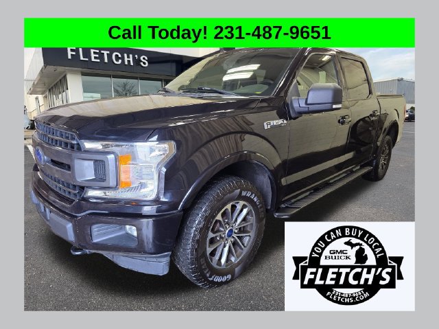 Used 2019 Ford F150 XLT w/ Equipment Group 302A Luxury AWD/4WD 360° Tour