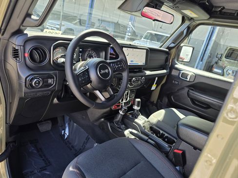 New 2026 Jeep Gladiator Rubicon AWD/4WD image 10