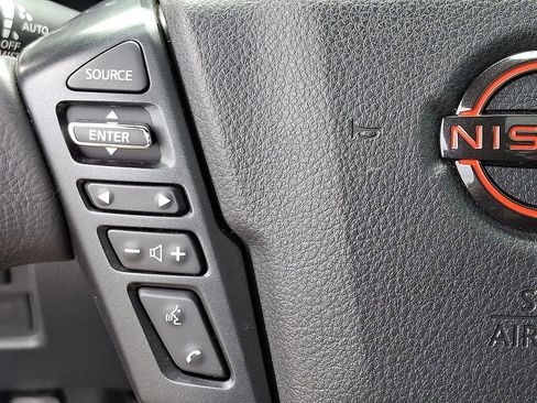 Certified 2024 Nissan Titan PRO-4X w/ Pro-4x Convenience Package AWD/4WD image 21