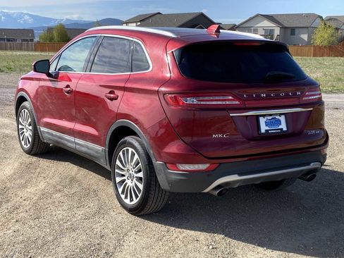 Used 2018 Lincoln MKC Reserve AWD/4WD image 12