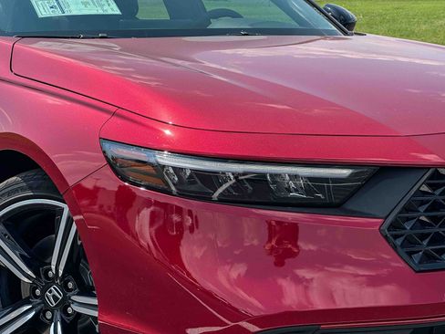 New 2025 Honda Accord Sport image 3