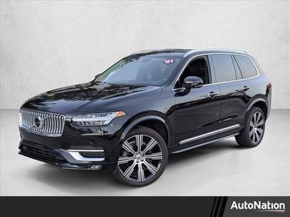 Used 2021 Volvo XC90 T6 Inscription w/ Lounge Package