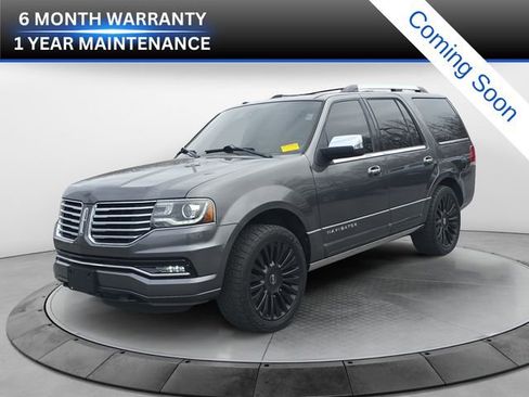 Used 2015 Lincoln Navigator 2WD w/ Equipment Group 101A Reserve image 1