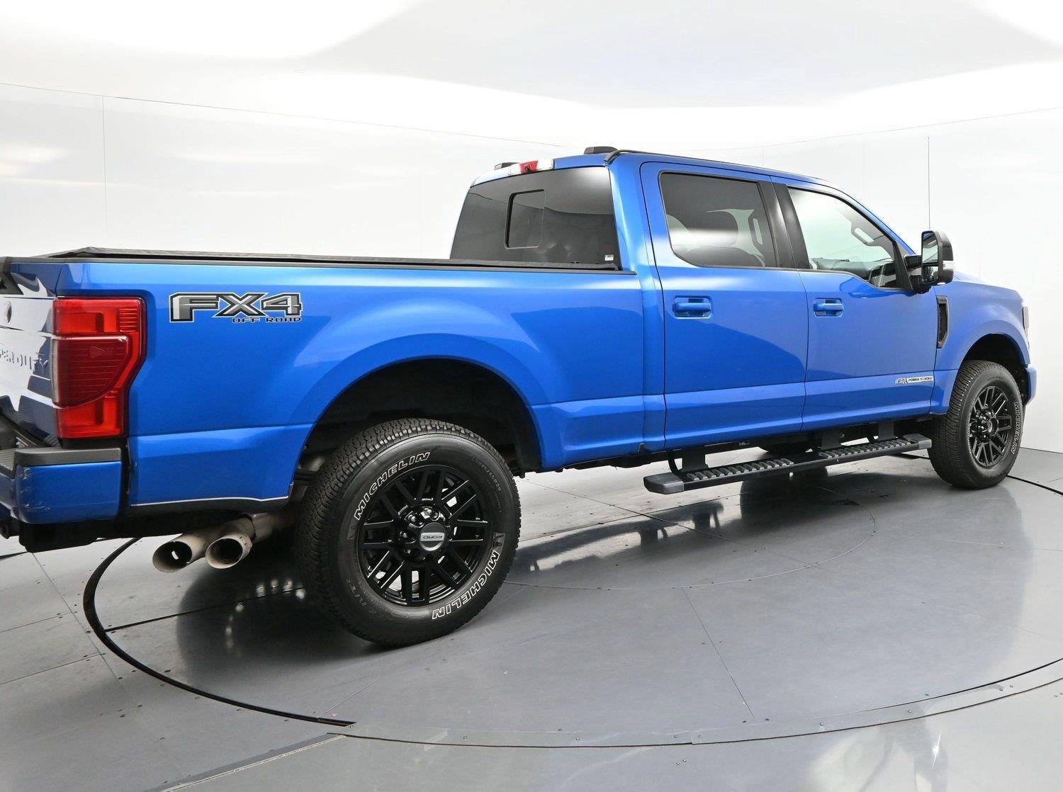 Used 2020 Ford F250 Lariat AWD/4WD image 6