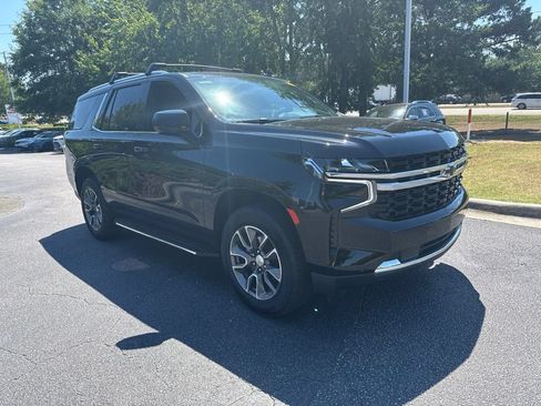 Used 2024 Chevrolet Tahoe LS w/ Driver Alert Package AWD/4WD image 5