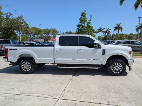 Certified 2022 Ford F250 Lariat AWD/4WD image 3